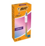 17213-BOLIGRAFO 4 COLORES GRADIENT BIC 511034