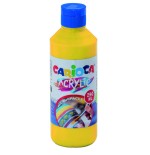 17223-BOTELLA PINTURA ACRILICA 250 ML. AMARILLO CARIOCA 40431/03