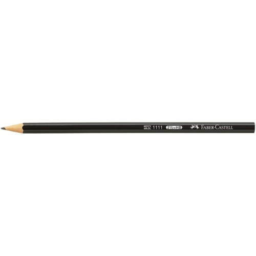 17236-Faber-Castell 1111 HB