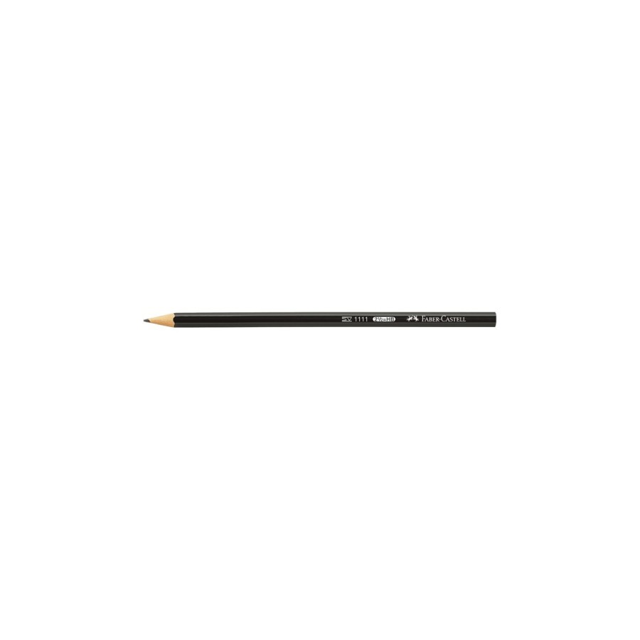 17236-Faber-Castell 1111 HB