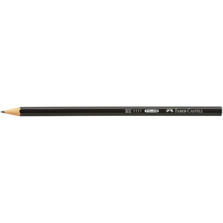 17236-Faber-Castell 1111 HB