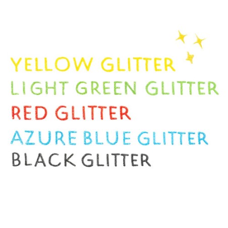 17244-Edding 4-1200-5-3 rotulador Aqua, Negro, Verde claro, Rojo, Amarillo 1 pieza(s)