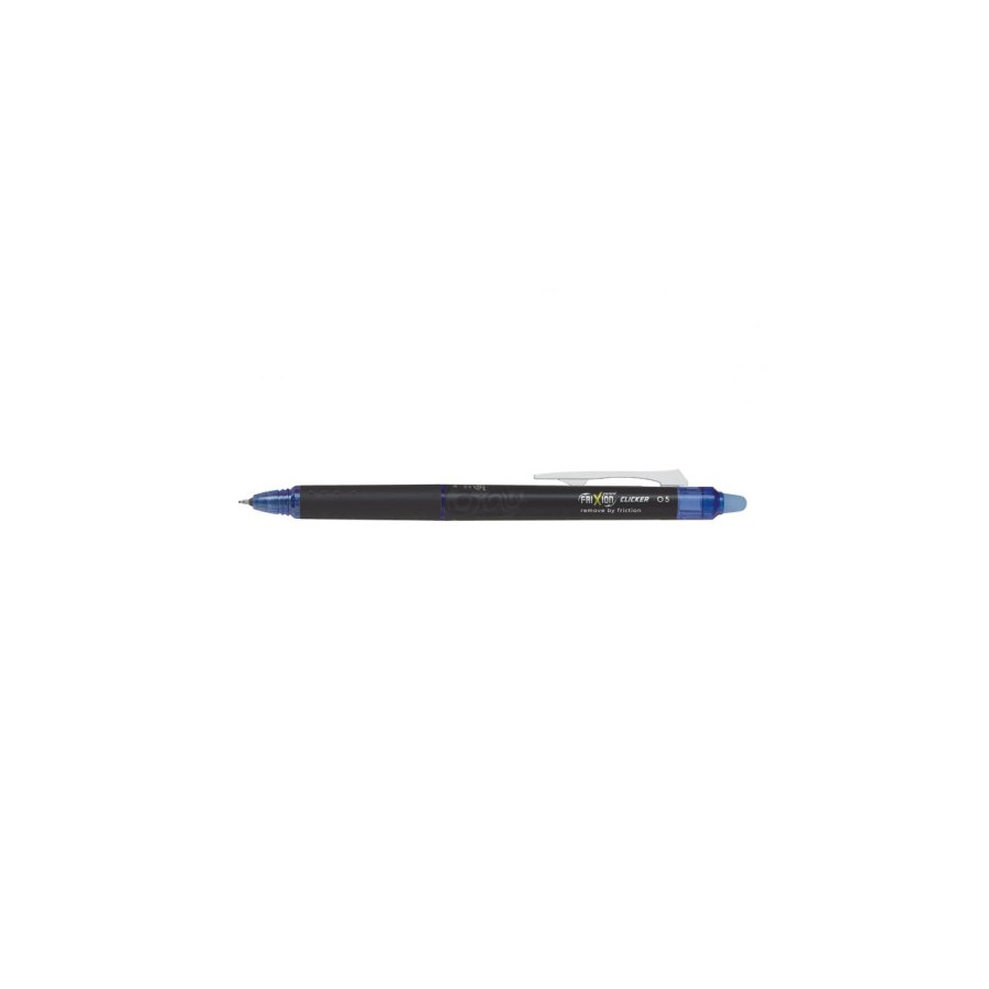 17245-Pilot FriXion Point Clicker Boligrafo de gel de punta retractil Fino Azul 1 pieza(s)