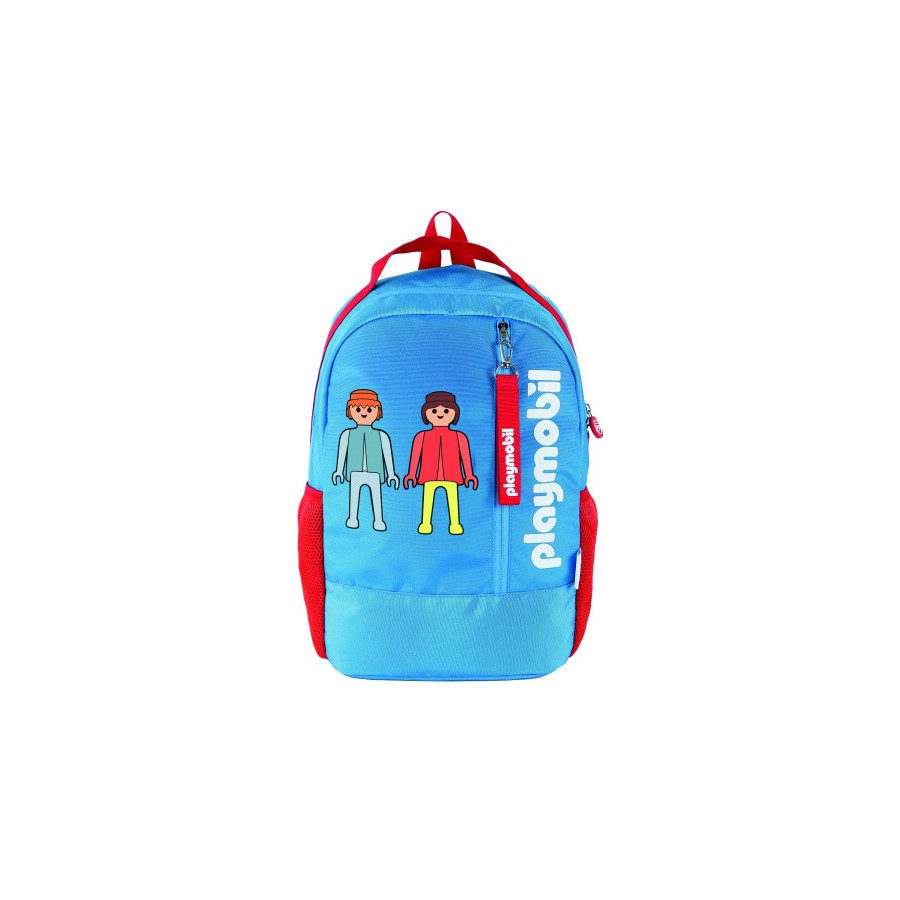 17248-MOCHILA GRANDE - TAMANO 32 X 45 X 17 CM - PLAYMOBIL - MODELO CORE DOHE 51659