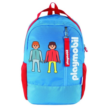 17248-MOCHILA GRANDE - TAMANO 32 X 45 X 17 CM - PLAYMOBIL - MODELO CORE DOHE 51659