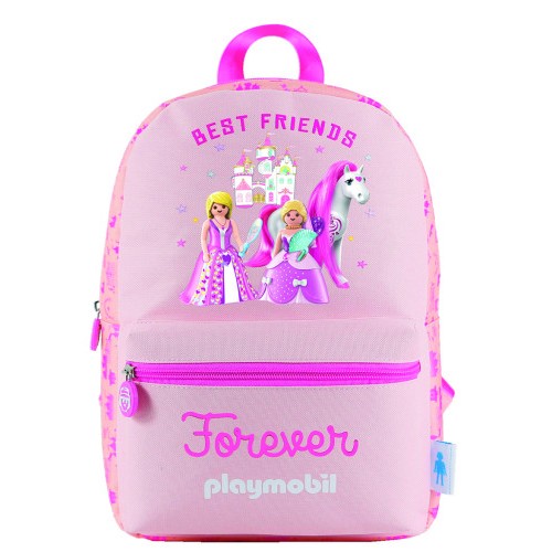 17251-MOCHILA INFANTIL - PLAYMOBIL - MODELO PRINCESS DOHE 51712