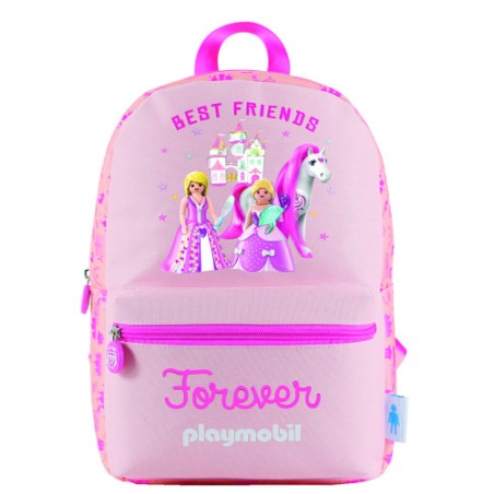 17251-MOCHILA INFANTIL - PLAYMOBIL - MODELO PRINCESS DOHE 51712