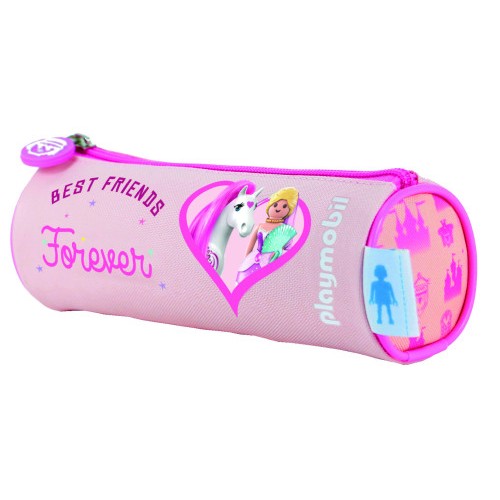 17252-PORTATODO REDONDO - PLAYMOBIL - MODELO PRINCESS DOHE 51713