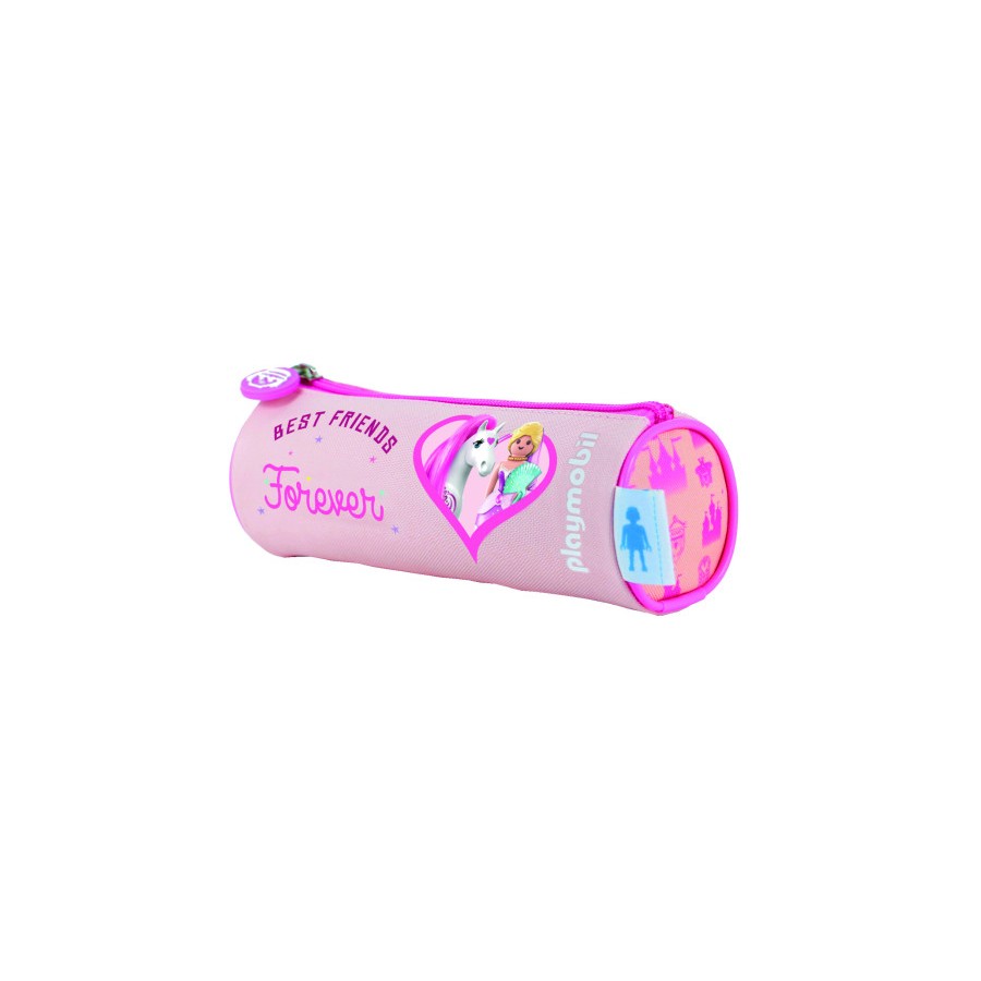 17252-PORTATODO REDONDO - PLAYMOBIL - MODELO PRINCESS DOHE 51713