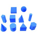 17274-CAJA CUERPOS GEOMETRICOS - A PARTIR DE 6 ANOS DOHE 1006