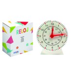 17278-CAJA RELOJ ANALOGICO - A PARTIR DE 6 ANOS DOHE 1022