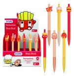 17295-EXPOSITOR CON 24 PORTAMINAS FAST FOOD DOHE 79681