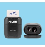 17302-CAJA EXPOSITORA 16 AFILABORRAS COMPACT SHADOW MILAN 4703116DW