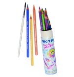 17305-BOTE 18 LAPICES ACUARELABLES CANDY COLLECTION GIOTTO F250000