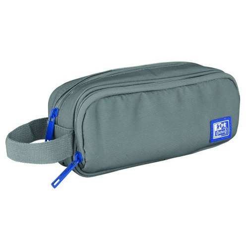 17316-ESTUCHE OXFORD B-SMART MONOCOLOR GRIS OXFORD 400184697