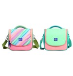 17318-LUNCH BAG COLOR BLOCK OXFORD 400182984