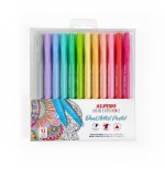 17324-Alpino AR000188 marcador 12 pieza(s) Surtido Colores surtidos