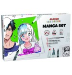 17331-SET DE INICIACION AL MANGA ALPINO AR001088