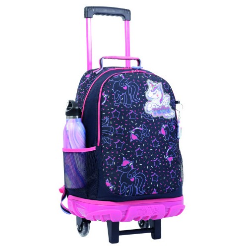 17350-MOCHILA RUE BOMPER UNIPONY M TOTTO MJ03UNP005-2220-5JCM
