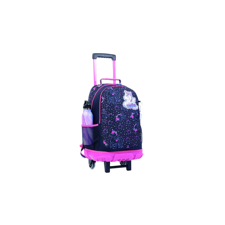 17350-MOCHILA RUE BOMPER UNIPONY M TOTTO MJ03UNP005-2220-5JCM