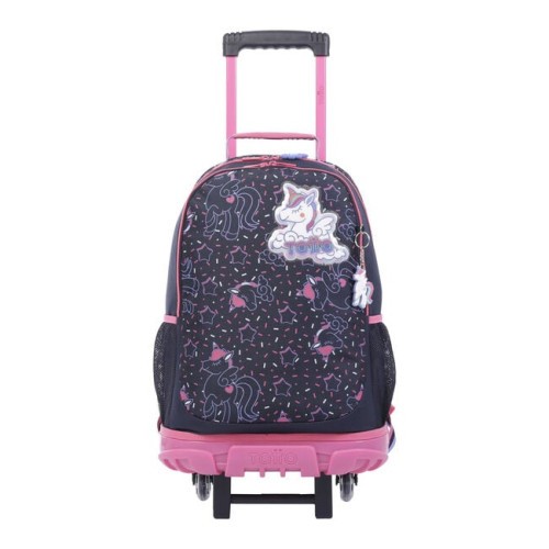 17351-MOCHILA RUE BOMPER UNIPONY L TOTTO MJ03UNP003-2220-5JCL