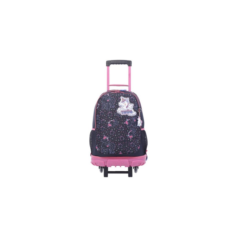 17351-MOCHILA RUE BOMPER UNIPONY L TOTTO MJ03UNP003-2220-5JCL