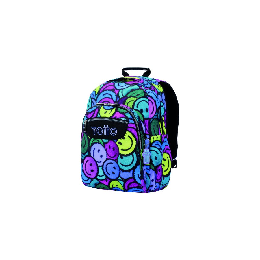 17353-MOCHILA ACUARELES TOTTO MA04ECO021-2310N-6JR