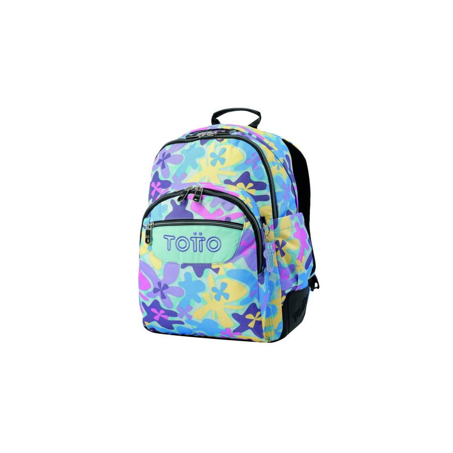 17354-MOCHILA RAYOL TOTTO MA04ECO002-2316N-6JS