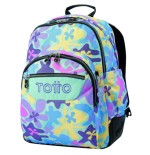 17354-MOCHILA RAYOL TOTTO MA04ECO002-2316N-6JS
