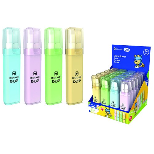 17358-GOMA DE BORRAR FORMA MARCADOR BISMARK 331832