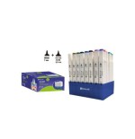 17365-ESTUCHE 48 ROTULADORES DOBLE PUNTA 48 UND BISMARK 331980