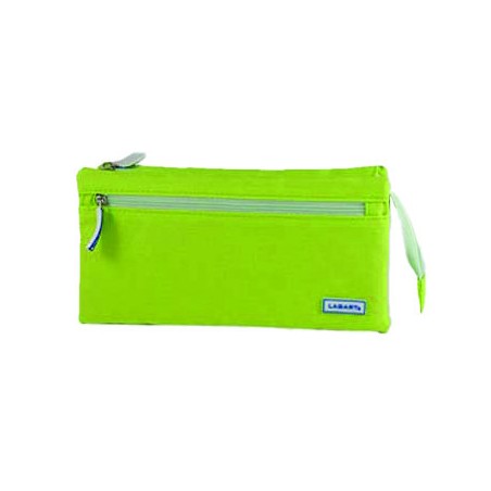 17368-PORTATODO 4 CREMALLERAS CON SOLAPA LAGART 331101