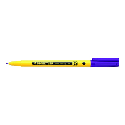 17376-ROTULADOR FINELINER WRITING PEN 307 VIOLETA STAEDTLER 307-6