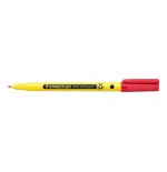 17378-Staedtler Noris rotulador de punta fina Fino Negro