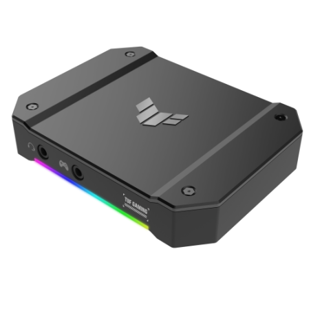 17394-ASUS TUF GAMING CAPTURE BOX-4KPRO dispositivo para capturar video USB 3.2 Gen 2 (3.1 Gen 2)