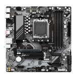 17400-PLACA GIGABYTE A620M GAMING X,AMD,AM5,A620,4DDR5,192GB,VGA+HDMI,GBLAN,4SATA3+1XM.2,6USB3.2,MATX