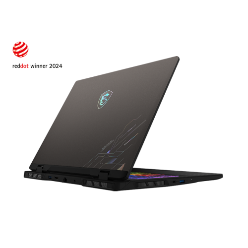 17401-PORTATIL MSI CROSSHAIR 16 HX D14VFKG-255XES. 16"  FHD+(1920 X 1200) 144HZ. I7-14650HX. RTX 4060 GDDR6 8GB. DDR5 8G