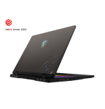 17401-PORTATIL MSI CROSSHAIR 16 HX D14VFKG-255XES. 16"  FHD+(1920 X 1200) 144HZ. I7-14650HX. RTX 4060 GDDR6 8GB. DDR5 8G