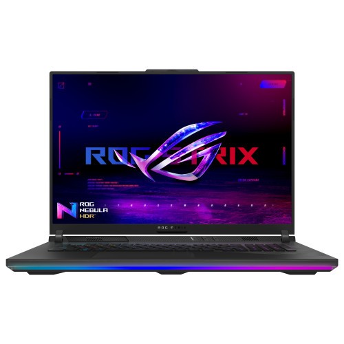 17403-ASUS ROG Strix SCAR 18 G834JZR-N6002W - Ordenador Portatil Gaming de 18" WQXGA 240Hz (Intel Core i9-14900HX, 32GB