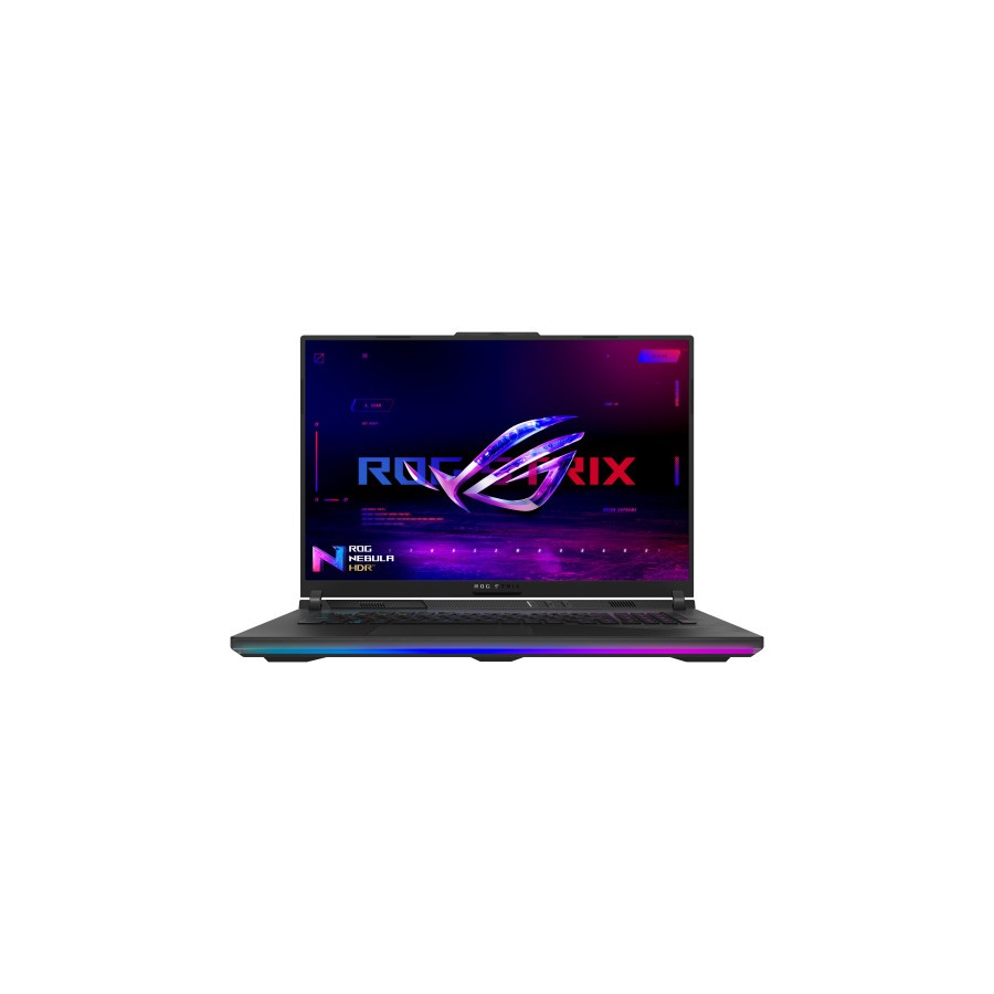 17403-ASUS ROG Strix SCAR 18 G834JZR-N6002W - Ordenador Portatil Gaming de 18" WQXGA 240Hz (Intel Core i9-14900HX, 32GB