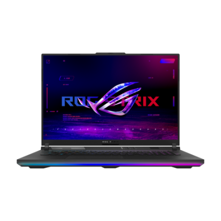 17404-ASUS ROG Strix SCAR 18 G834JZR-N6002W - Ordenador Portatil Gaming de 18" WQXGA 240Hz (Intel Core i9-14900HX, 32GB