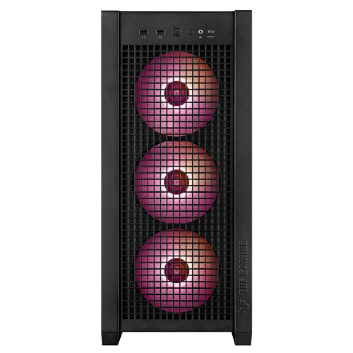 17407-ASUS TUF Gaming GT302 ARGB Midi Tower Negro