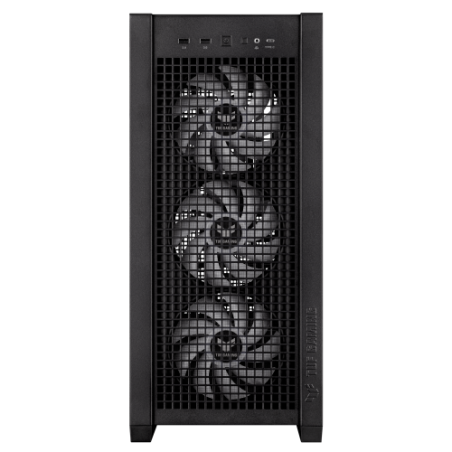 17408-ASUS TUF Gaming GT302 ARGB Midi Tower Negro