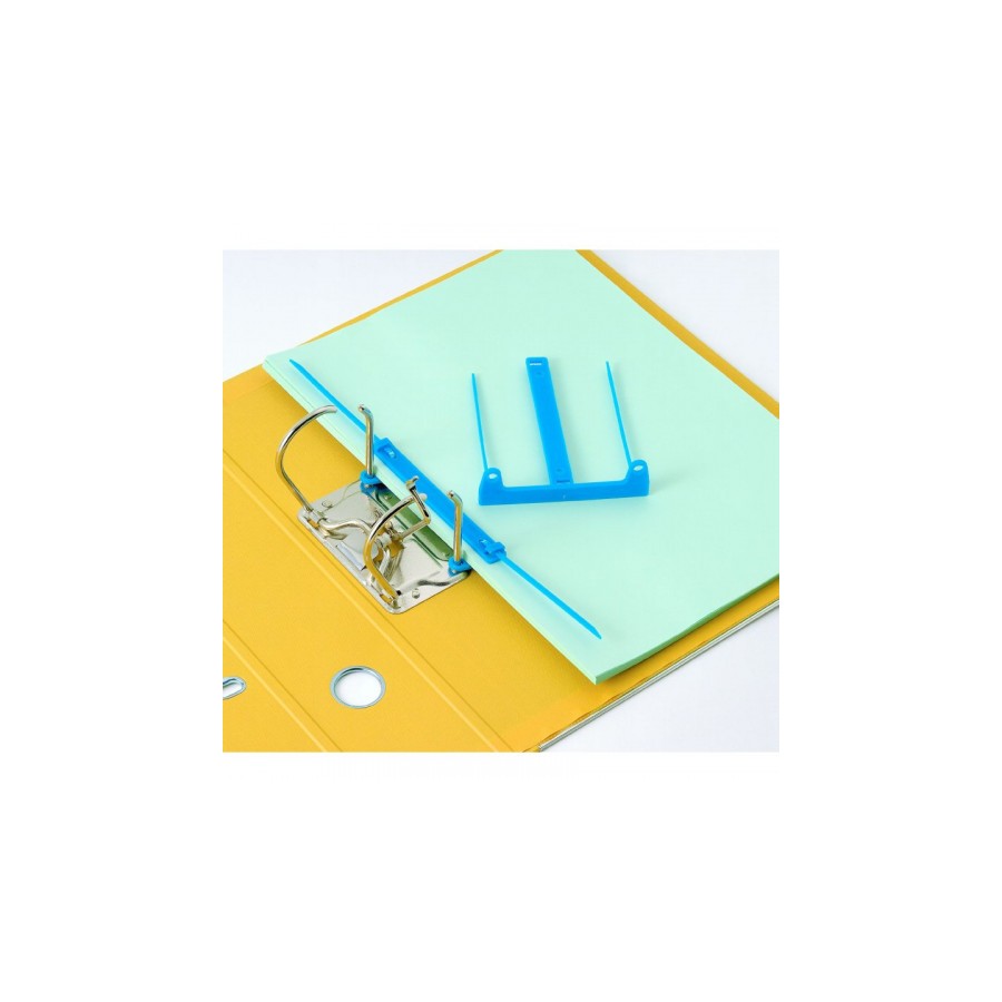 1741-CAJA 50 MECANISMOS DE ARCHIVO CAPICLASS POLIESTIRENO SEPARACION 8 CM. REXEL A9700679