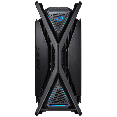 17410-ASUS ROG Hyperion GR701 BTF Edition Torre Negro, Transparente