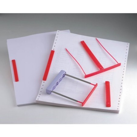 1742-CAJA 50 MECANISMOS DE ARCHIVO CAPICLASS POLIESTIRENO SEPARACION 8 CM. REXEL A9700679