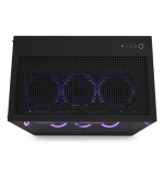 17429-NZXT H9 All Black Midi Tower Negro