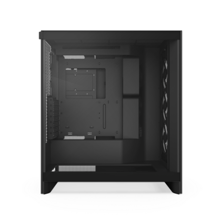17439-NZXT H7 Flow RGB Midi Tower Negro