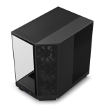 17441-NZXT H6 Air Flow Midi Tower Negro