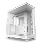 17443-NZXT H6 Air Flow Midi Tower Blanco